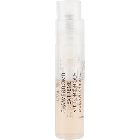 Viktor & Rolf Flowerbomb Extreme Intense Eau de parfum spray VIAL ON CARD for women