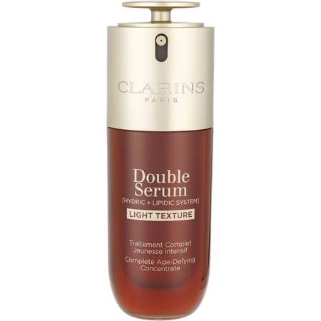 Clarins by Clarins Double Serum Light Texture -75 ml/2.5OZ for women