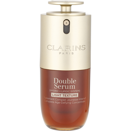 Clarins by Clarins Double Serum Light Texture -30 ml/1.0OZ for women