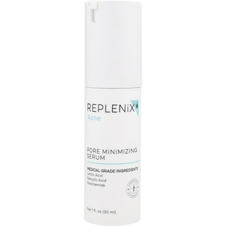 Replenix by Replenix Acne Pore Minimizing Serum -30ml/1OZ for women