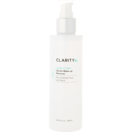 Clarityrx by ClarityRx Take It Off™ Gentle Make-Up Remover -180ml/6OZ for women