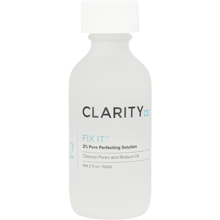 Clarityrx by ClarityRx Fix It™ 2% Pore Perfecting Solution -60ml/2OZ for women