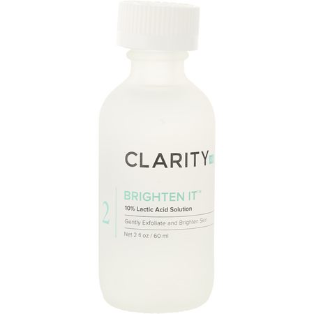 Clarityrx by ClarityRx Brighten It 10% Lactic Acid Solution -60ml/2OZ for women