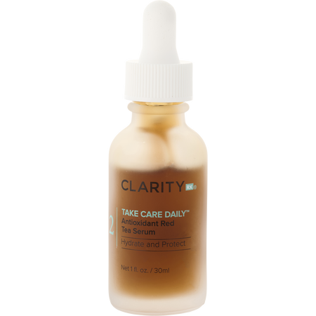 Clarityrx by ClarityRx Take Care™ Daily Antioxidant Red Tea Serum -30ml/1OZ for women