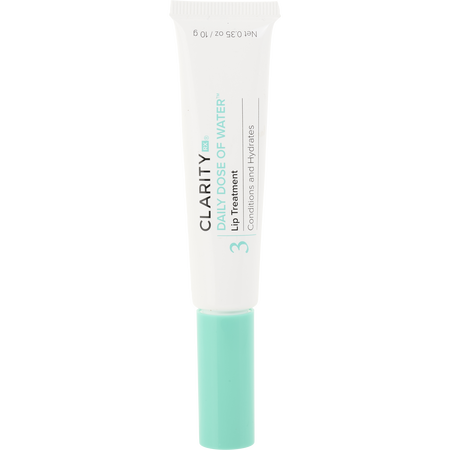 Clarityrx by ClarityRx Daily Dose of Water Lip Treatment -10g/0.35OZ for women
