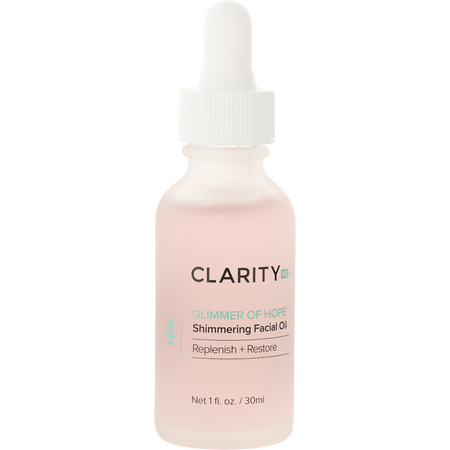 Clarityrx by ClarityRx Glimmer of Hope Shimmering Facial Oil -30ml/1OZ for women