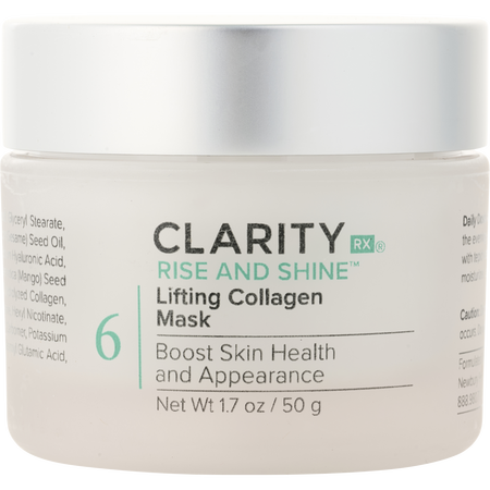 Clarityrx by ClarityRx Rise and Shine™ Lifting Collagen Mask -50g/1.7OZ for women