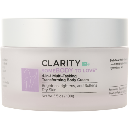 Clarityrx by ClarityRx Somebody To Love -100g/3.5OZ for women