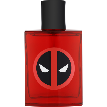 Marvel Deadpool EDT spray 3.4 oz (NEW PACKAGING) for men