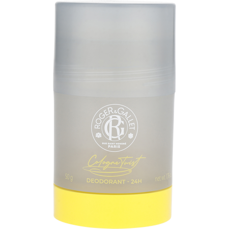 Roger & Gallet Twist by Roger & Gallet DEODORANT 1.75 oz for men