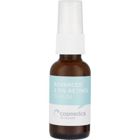 Cosmedica Skincare by Cosmedica Skincare Advanced 2.5% Retinol Serum -30nl/1OZ for women