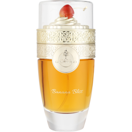 Paris Corner Banana Bliss Eau de parfum spray 3.4 oz for women
