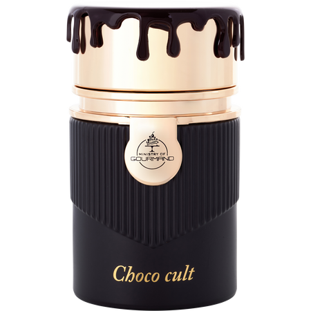 Paris Corner Choco Cult Eau de parfum spray 3.4 oz for women