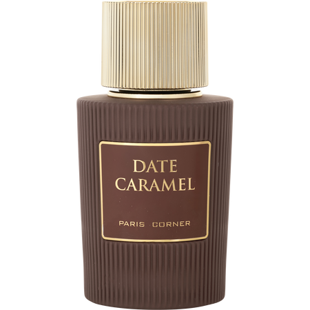 Paris Corner Date Caramel Eau de parfum spray 3.4 oz for women