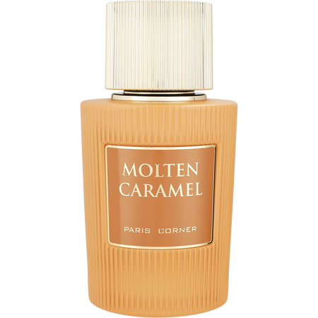 Paris Corner Molten Caramel Eau de parfum spray 3.4 oz for women