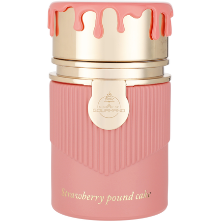 Paris Corner Strawberry Pound Cake Eau de parfum spray 3.4 oz for women