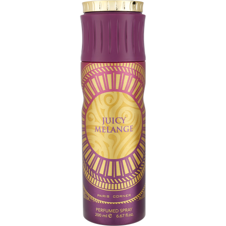Emir Juicy Melange by Emir PERFUMED spray 6.67 oz for unisex