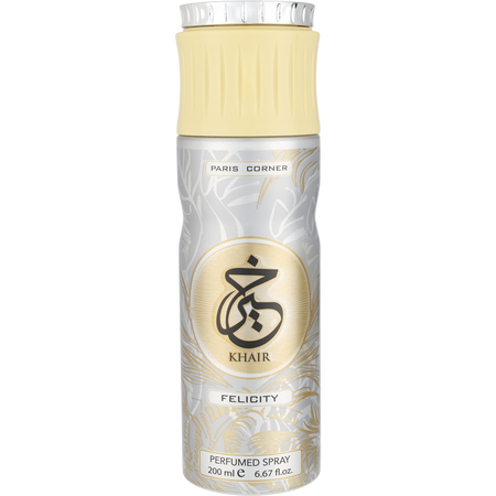 Paris Corner Khair Felicity by Paris Corner PERFUMED spray 6.67 oz for unisex