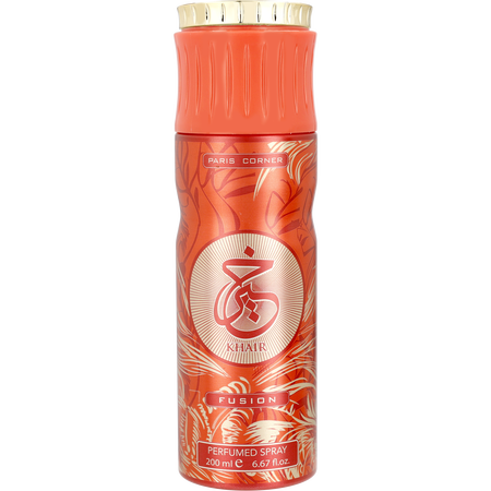 Paris Corner Khair Fusion by Paris Corner PERFUMED spray 6.67 oz for unisex
