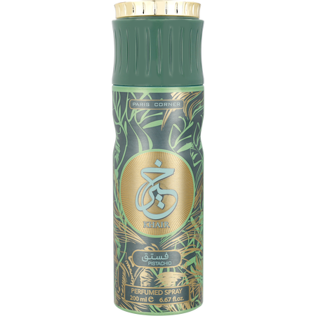 Paris Corner Khair Pistachio by Paris Corner PERFUMED spray 6.67 oz for unisex
