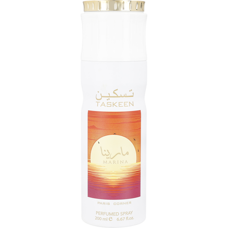 Paris Corner Taskeen Marina by Paris Corner PERFUMED spray 6.67 oz for unisex
