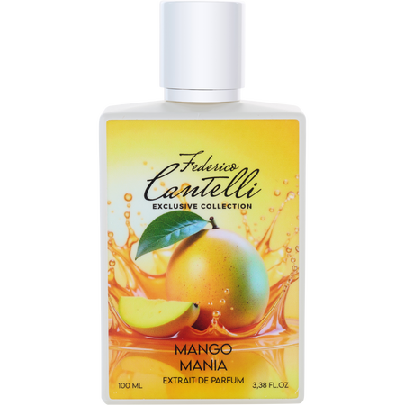Federico Cantelli Mango Mania EXTRAIT DE PARFUM spray 3.38 oz for unisex