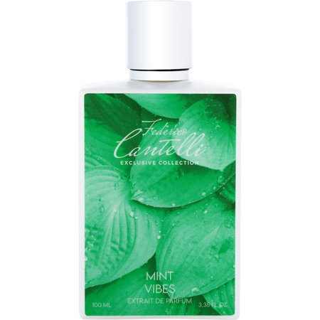 Federico Cantelli Mint Vibes EXTRAIT DE PARFUM spray 3.38 oz for unisex