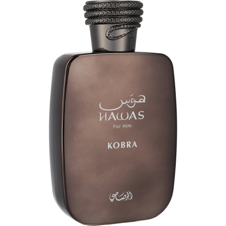 Rasasi Hawas Kobra Eau de parfum spray 3.4 oz for men