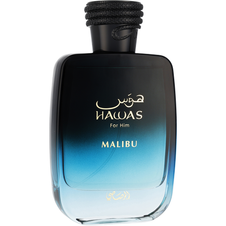 Rasasi Hawas Malibu Eau de parfum spray 3.4 oz for men