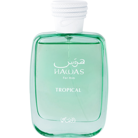 Rasasi Hawas Tropical Eau de parfum spray 3.38 oz for men