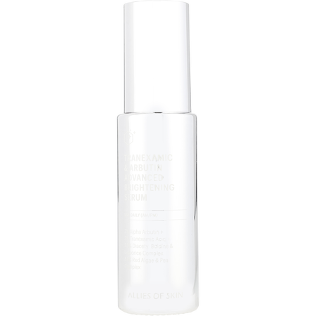Allies Of Skin by Allies of Skin Tranexamic and Arbutin Advanced Brightening Serum -30ml/1OZ for women