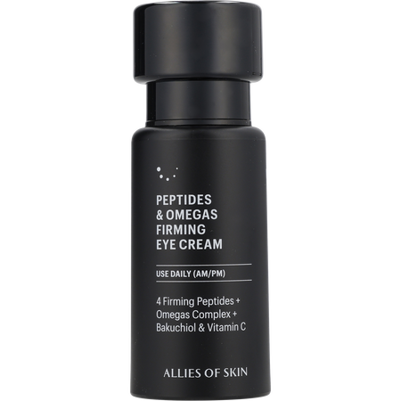 Allies Of Skin by Allies of Skin Peptides & Omegas Firming Eye Cream -15ml/0.5OZ for women