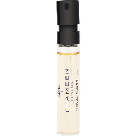 Thameen Royal Sapphire EXTRAIT DE PARFUM spray VIAL for unisex