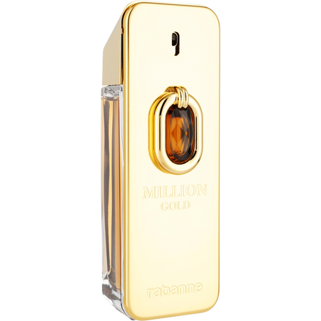 Paco Rabanne Million Gold Elixir by Paco Rabanne PARFUM INTENSE spray 3.4 oz for men