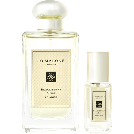 Jo Malone Blackberry & Bay COLOGNE spray 3.4 oz & MINI spray 0.3 oz for women
