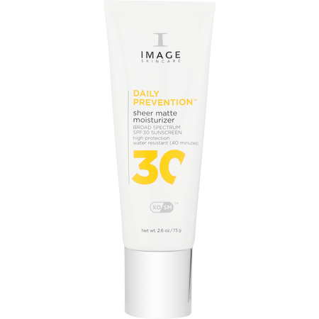 Image Skincare by Image Skincare Prevention + Daily Matte Moisturizer SPF 30 - 2.6OZ for unisex