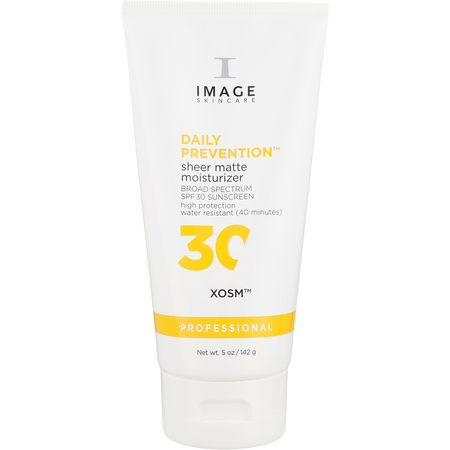 Image Skincare by Image Skincare Prevention + Daily Matte Moisturizer SPF 30 - 5OZ for unisex