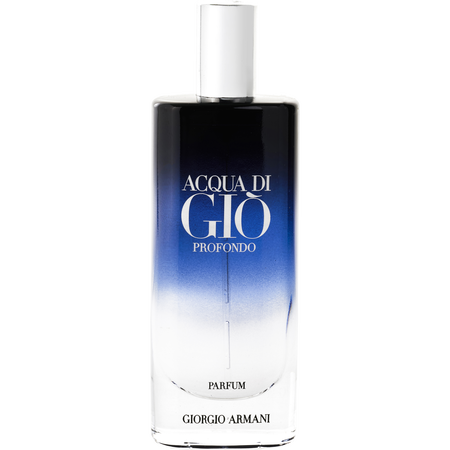Acqua Di Gio Profondo by Giorgio Armani PARFUM spray 0.5 oz for men