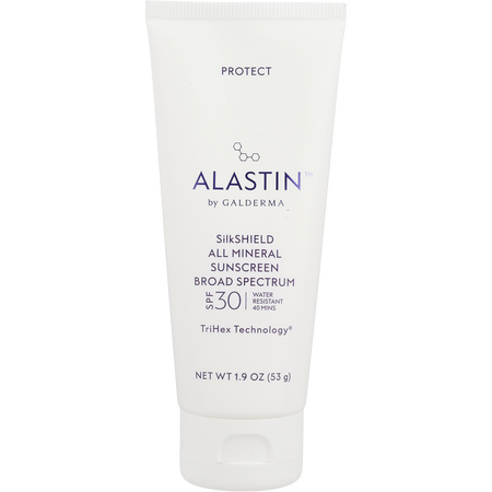 Alastin Skincare by Alastin Skincare SilkSHIELD All Mineral Sunscreen with TriHex Technology SPF30 -53.8ml/1.9OZ for women