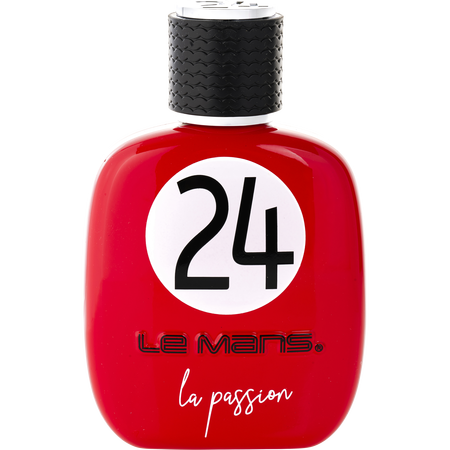 Le Mans Le Passion Eau de parfum 3.4 oz for men