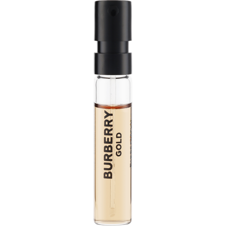 Burberry Gold Eau de parfum VIAL for women
