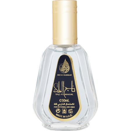 Ard Al Zaafaran Taj Al Malik Eau de parfum spray 1.7 oz for unisex