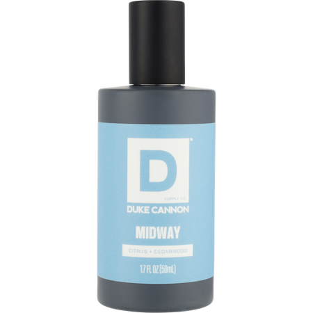 Duke Cannon Midway Eau de parfum spray 1.7 oz for men