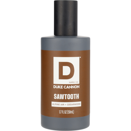 Duke Cannon Sawtooth Eau de parfum spray 1.7 oz for men