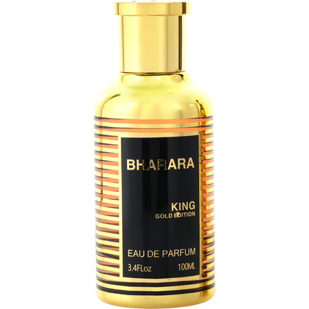 Bharara King Gold Edition Eau de parfum spray 3.4 oz for men