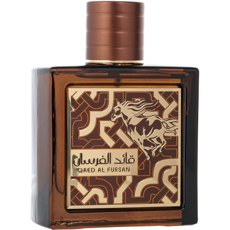 Lattafa Qaed Al Fursan Untamed Eau de parfum spray 3 oz for unisex