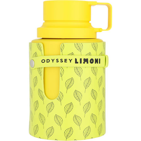 Armaf Odyssey Limoni Eau de parfum spray 6.8 oz (FRESH EDITION) for unisex