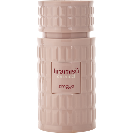 Zimaya Tiramisu Caramel Eau de parfum spray 3.4 oz for unisex