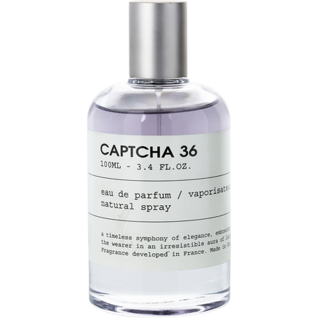Emper Captcha 36 Eau de parfum spray 3.4 oz for men