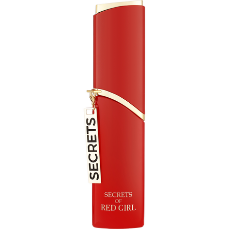 Emper Secrets Of Red Girl Eau de parfum spray 3.4 oz for women